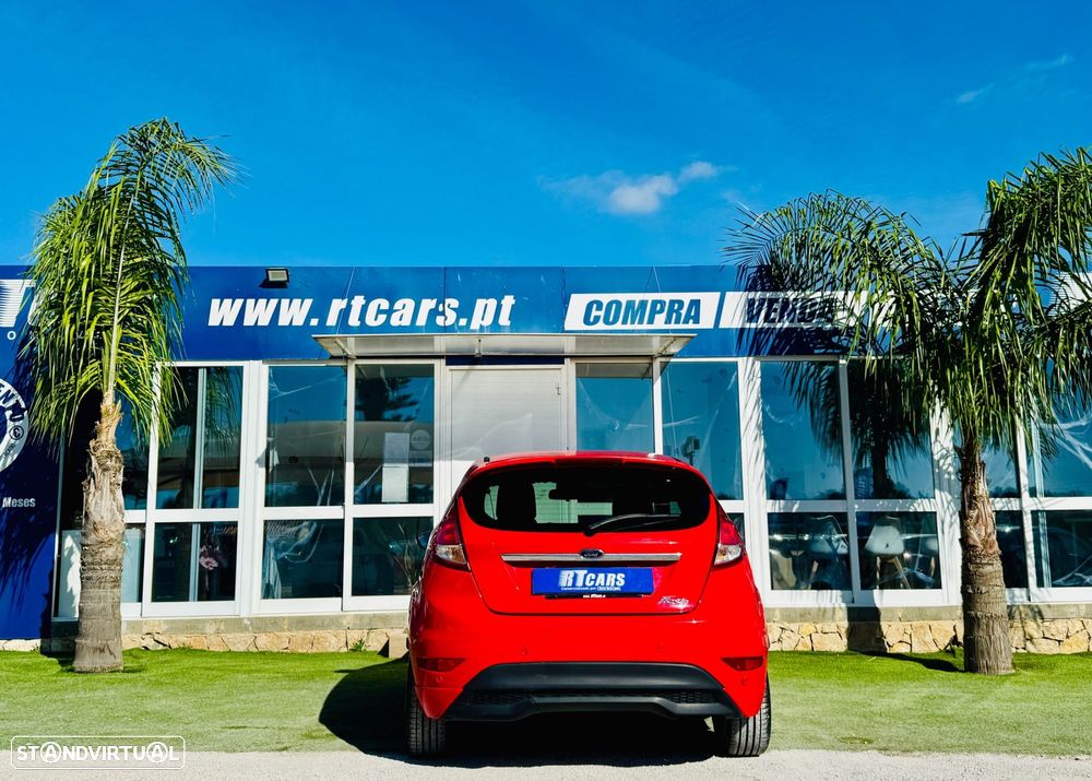 Ford Fiesta 1.0 EcoBoost S&S ST-LINE - 7