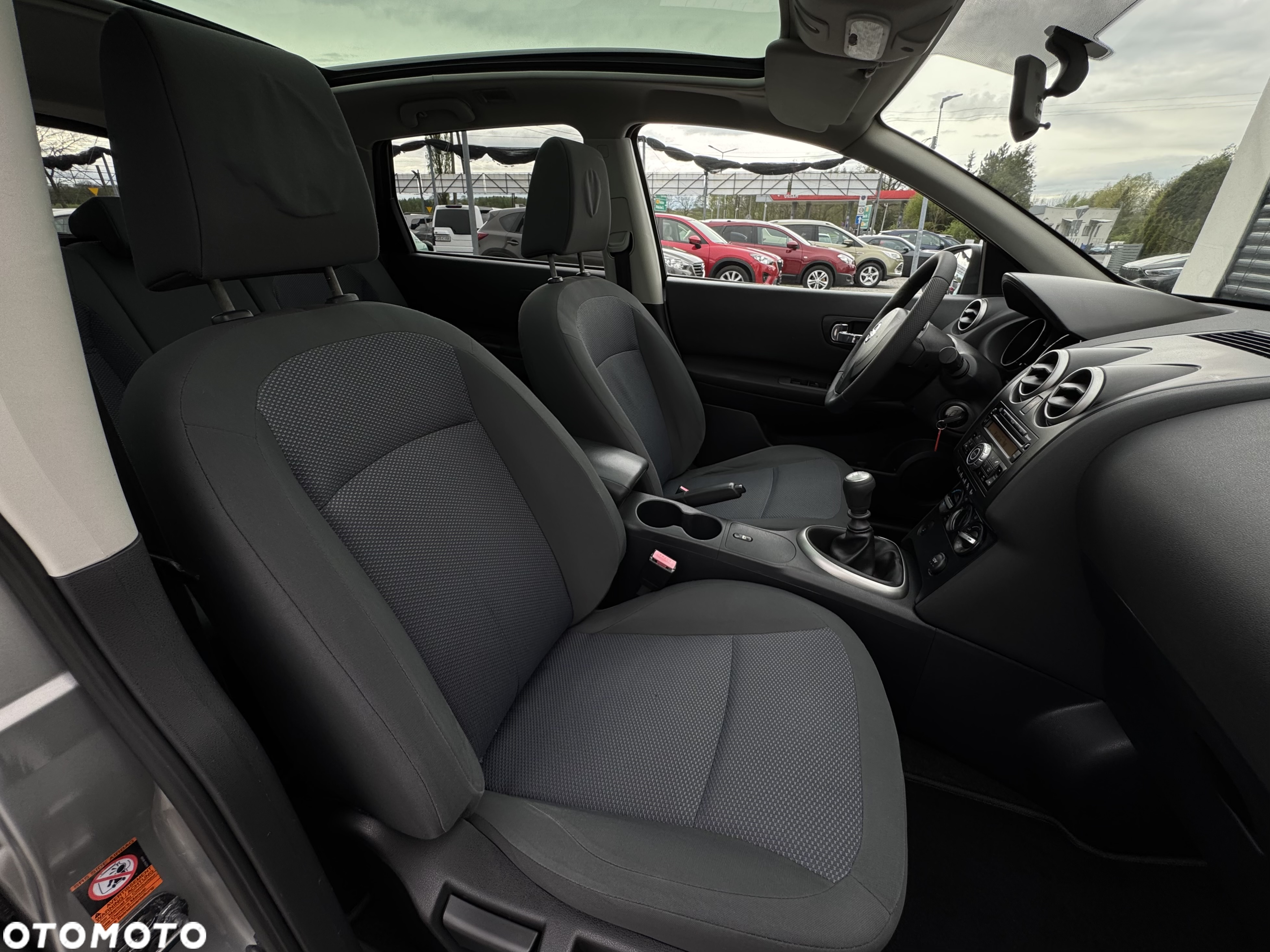 Nissan Qashqai+2 2.0 Visia - 26