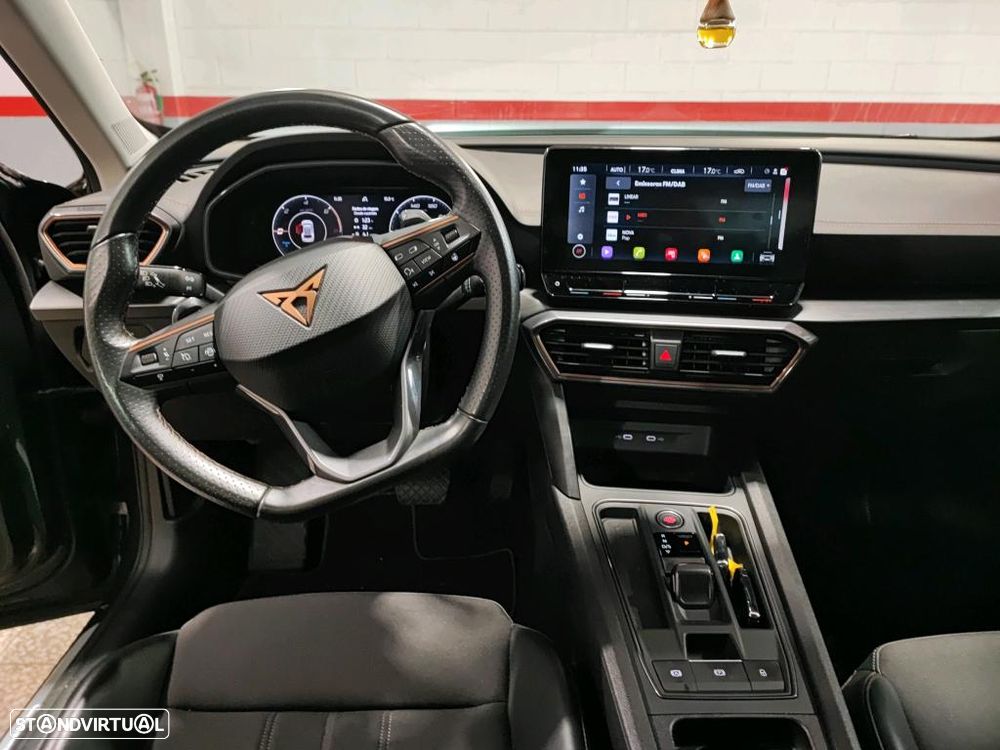 Cupra Formentor 1.4 e-Hybrid DSG - 7