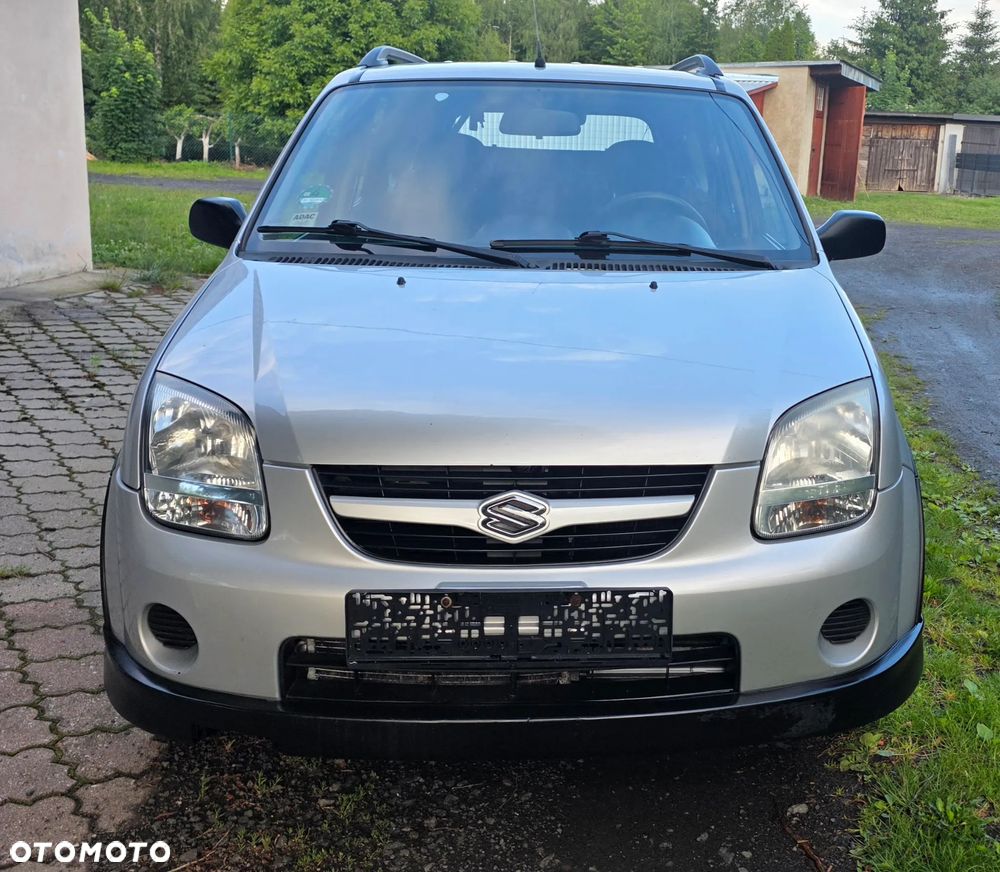 Suzuki Ignis - 3