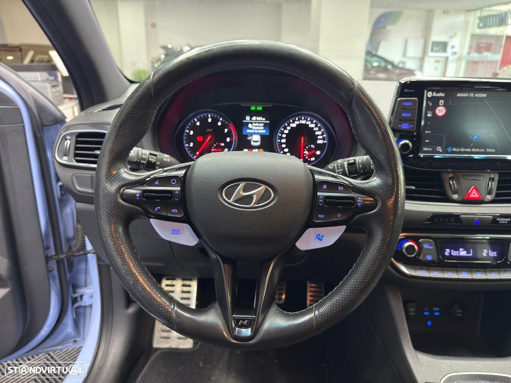 Hyundai i30 N 2.0 T-GDi Performance Pack - 15