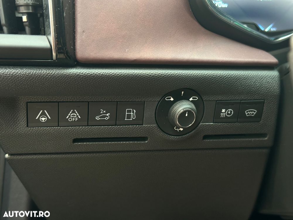DS Automobiles DS 9 1.6 PHeV AWD 360 EAT8 OPERA - 35