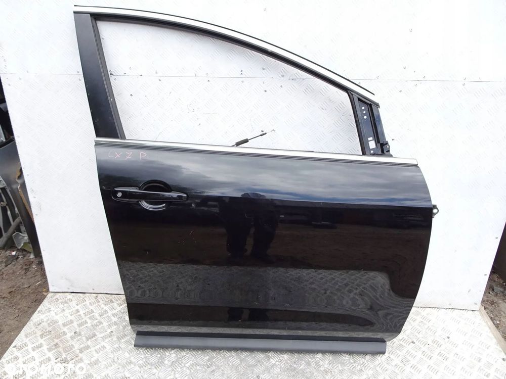 drzwi prawy przód mazda cx-7 cx7 - 1