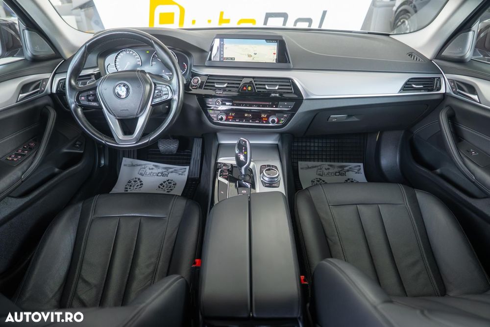 BMW Seria 5 520d xDrive Aut. - 19