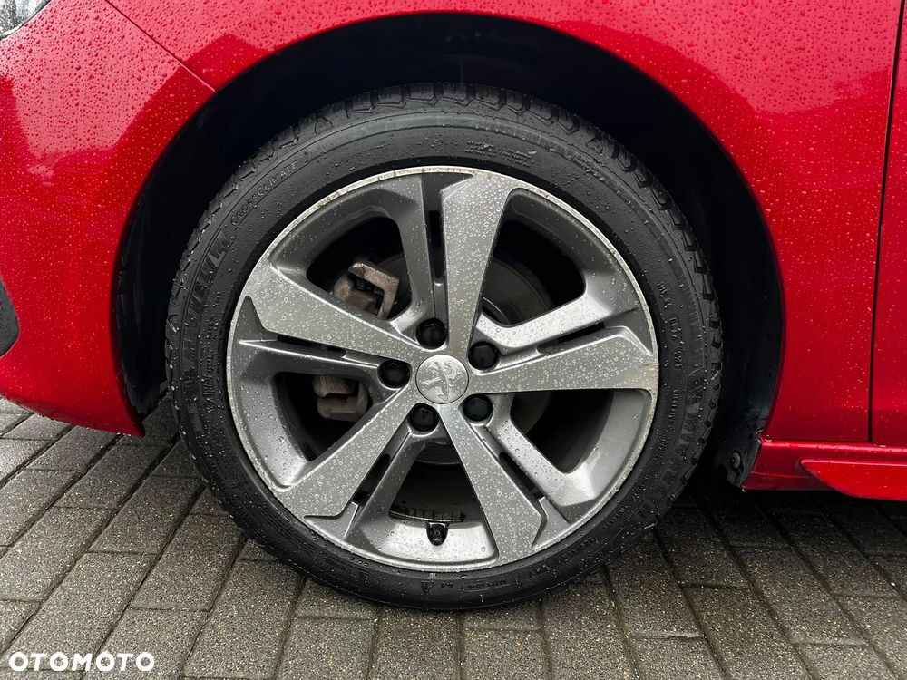 Peugeot 308 PureTech 130 EAT6 Stop & Start GT-Line Edition - 3