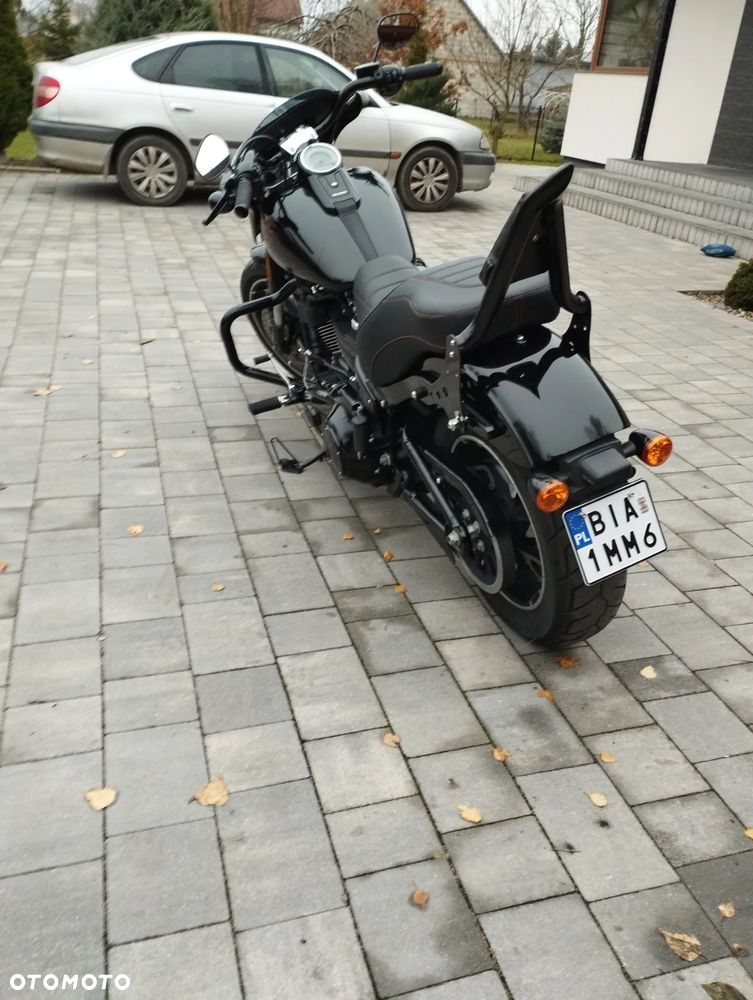 Harley-Davidson Softail Sport Glide - 3