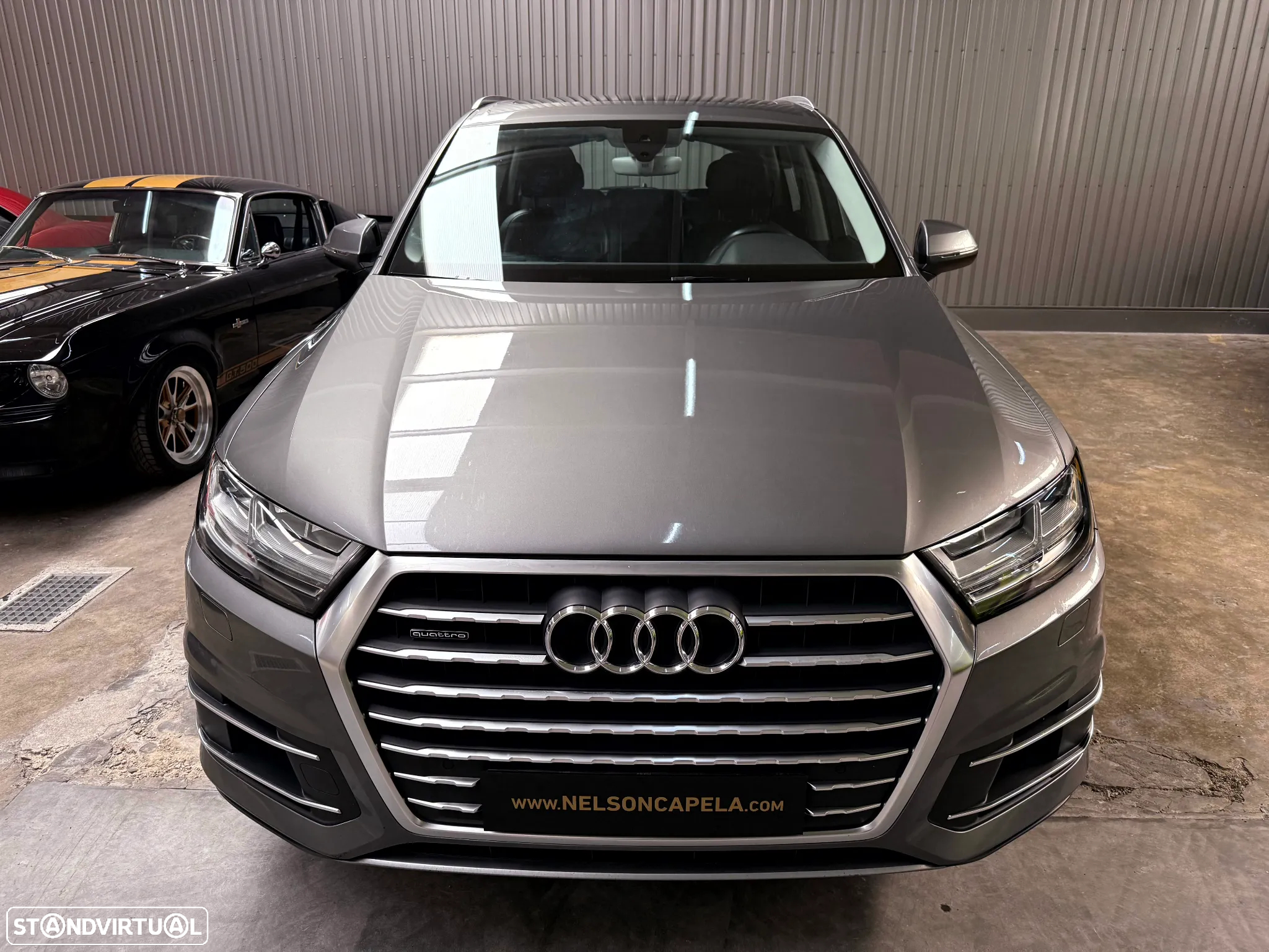 Audi Q7 3.0 TDI quattro S-line Tiptronic 7L - 11