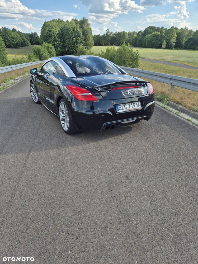 Peugeot RCZ 1.6 THP - 2