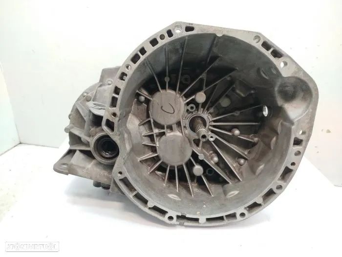 Caixa de 6 velocidades manual PK4005 RENAULT ESPACE 2.0 DCI PK4 005 - 1