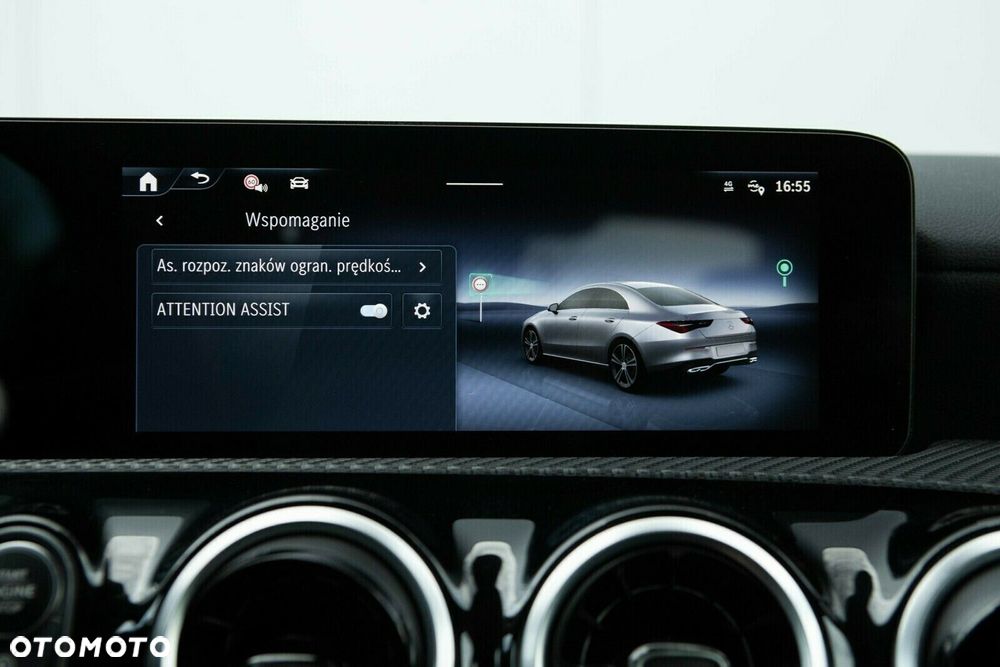 Mercedes-Benz CLA 200 mHEV 7G-DCT - 29