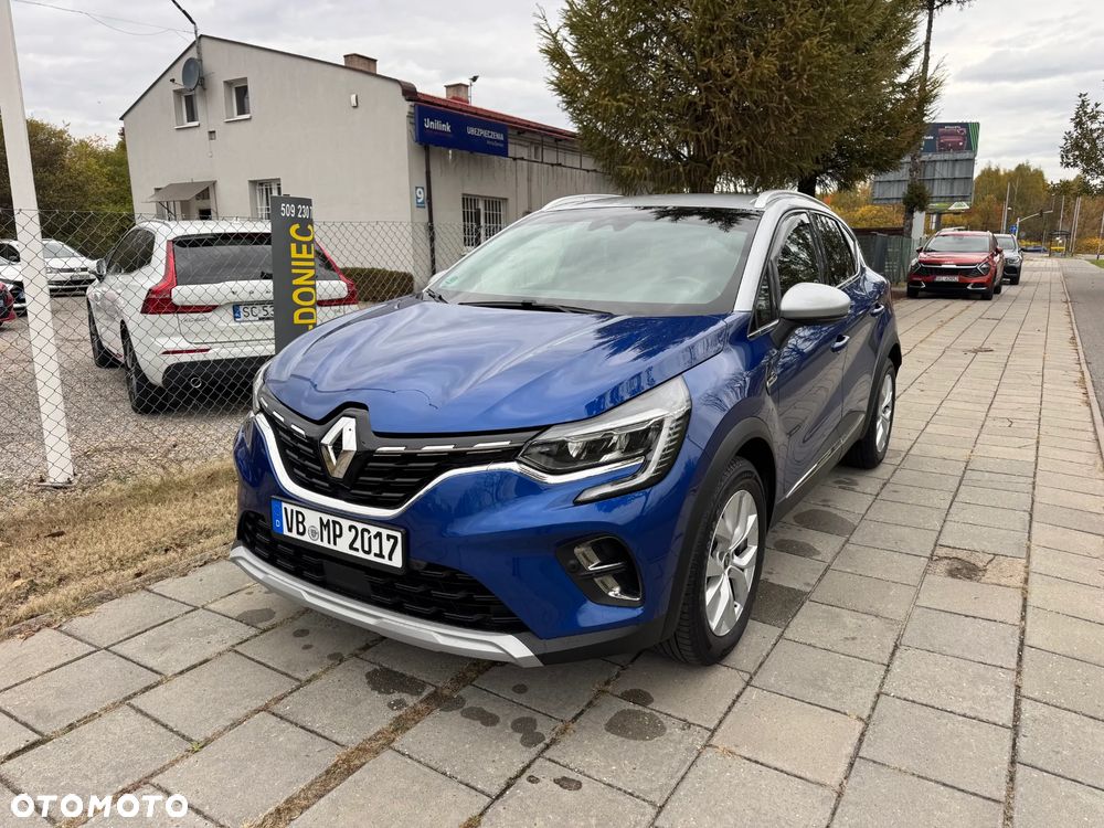 Renault Captur 2020 photo 4