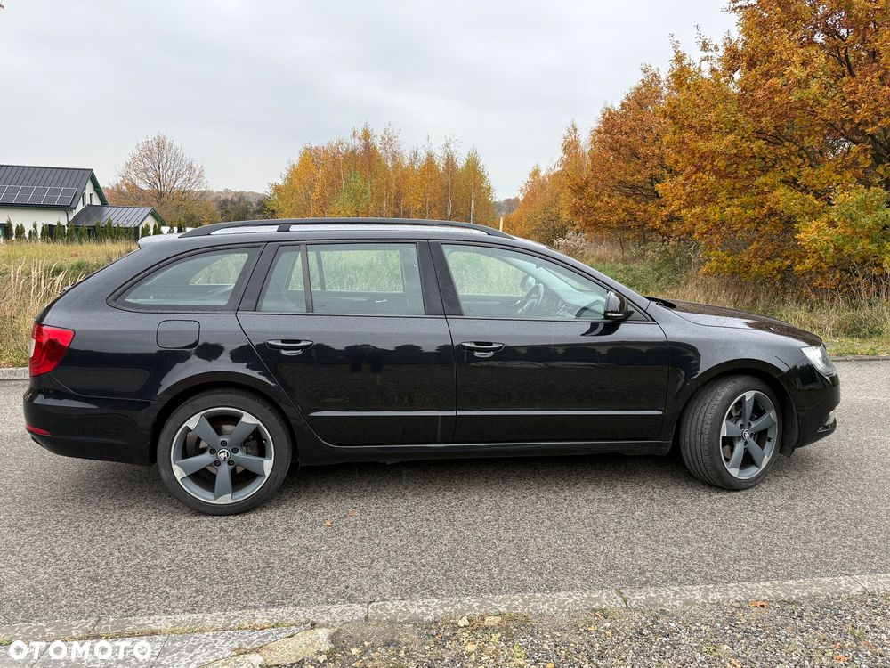 Skoda Superb 1.4 TSI Active - 5