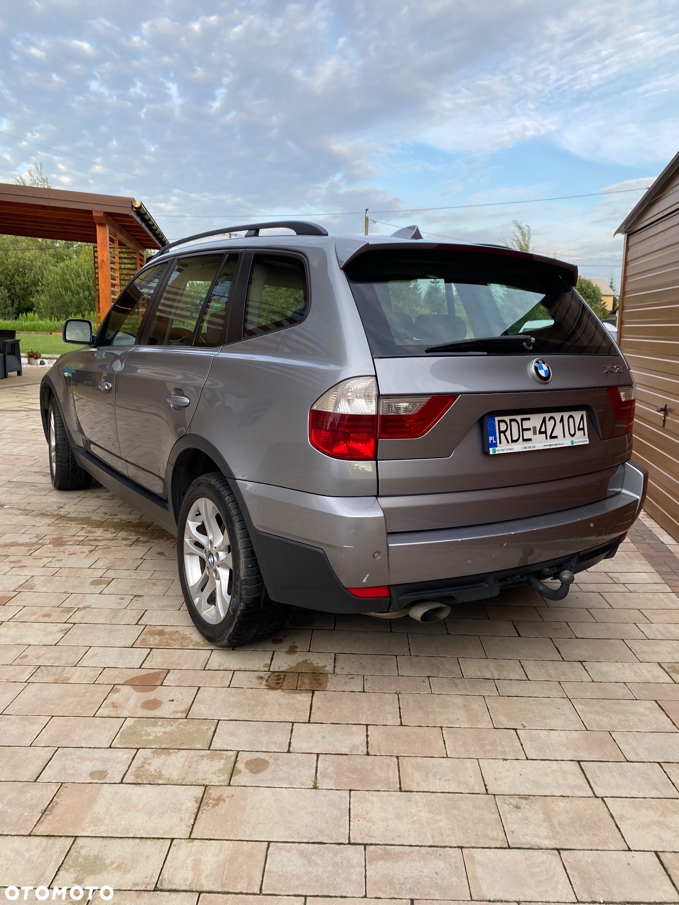 BMW X3 sDrive18d Advantage - 10