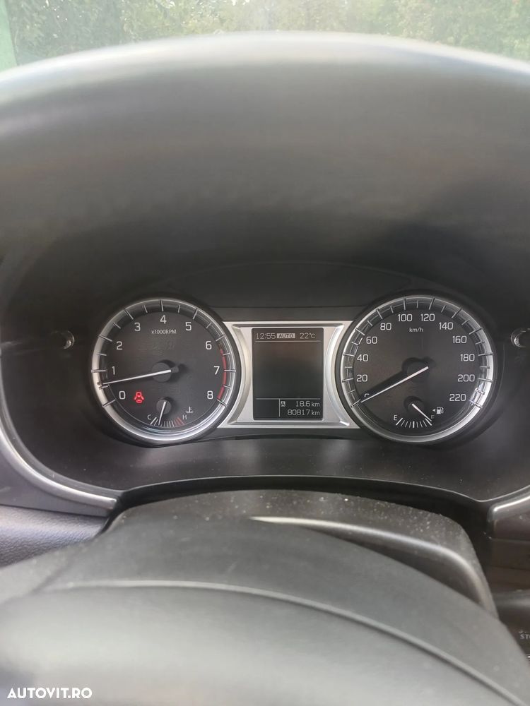 Suzuki Vitara 1.6 4X4 Spirit - 17