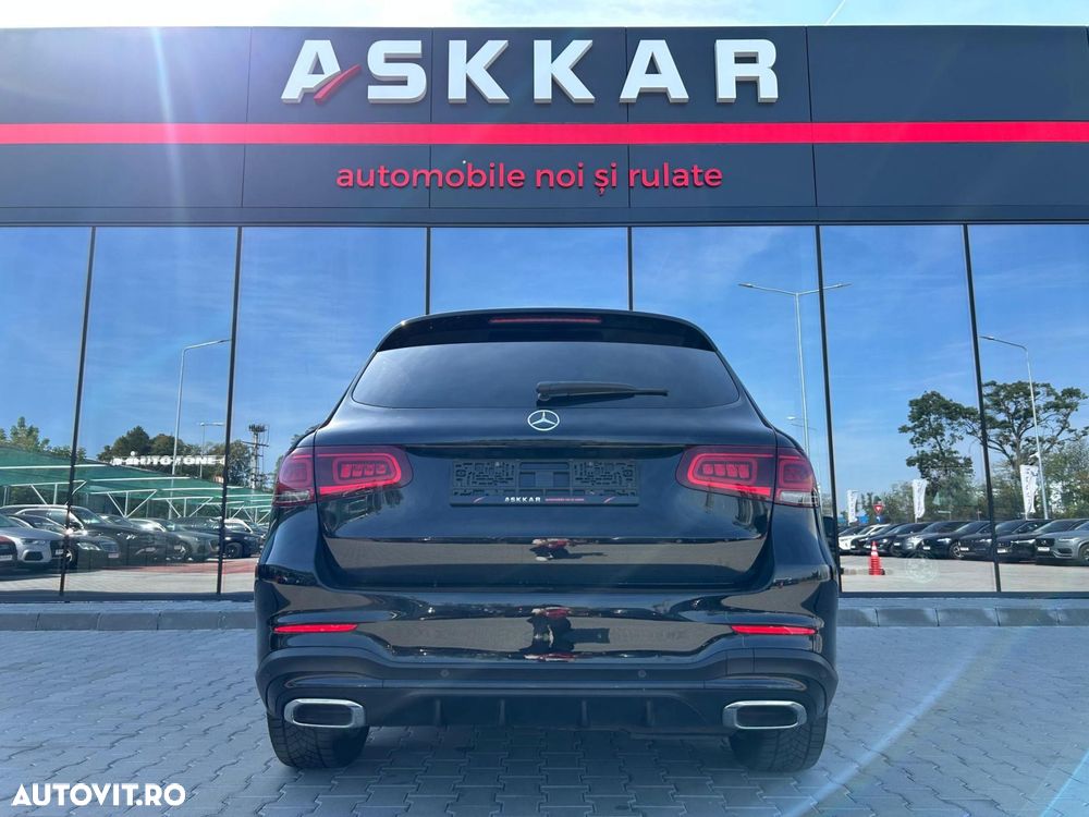 Mercedes-Benz GLC 200 d 4MATIC 9G-TRONIC AMG Line - 13