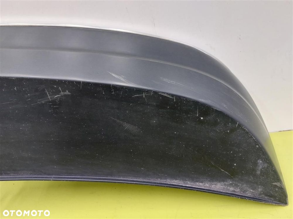 Dokładka zderzaka tył dyfuzor Audi A4 B9 8W 2015- 8W0807521 ORYGINAŁ - 10