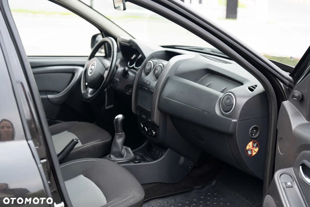 Dacia Duster 1.6 SCe S&S - 14