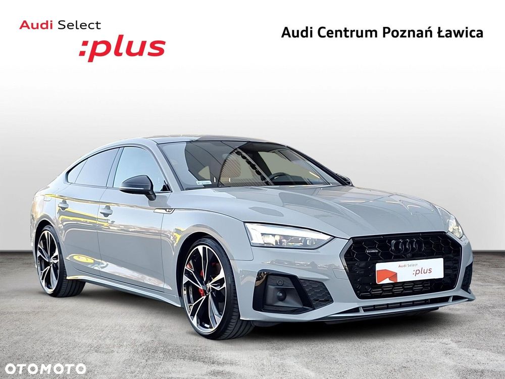 Audi A5 Sportback - 4