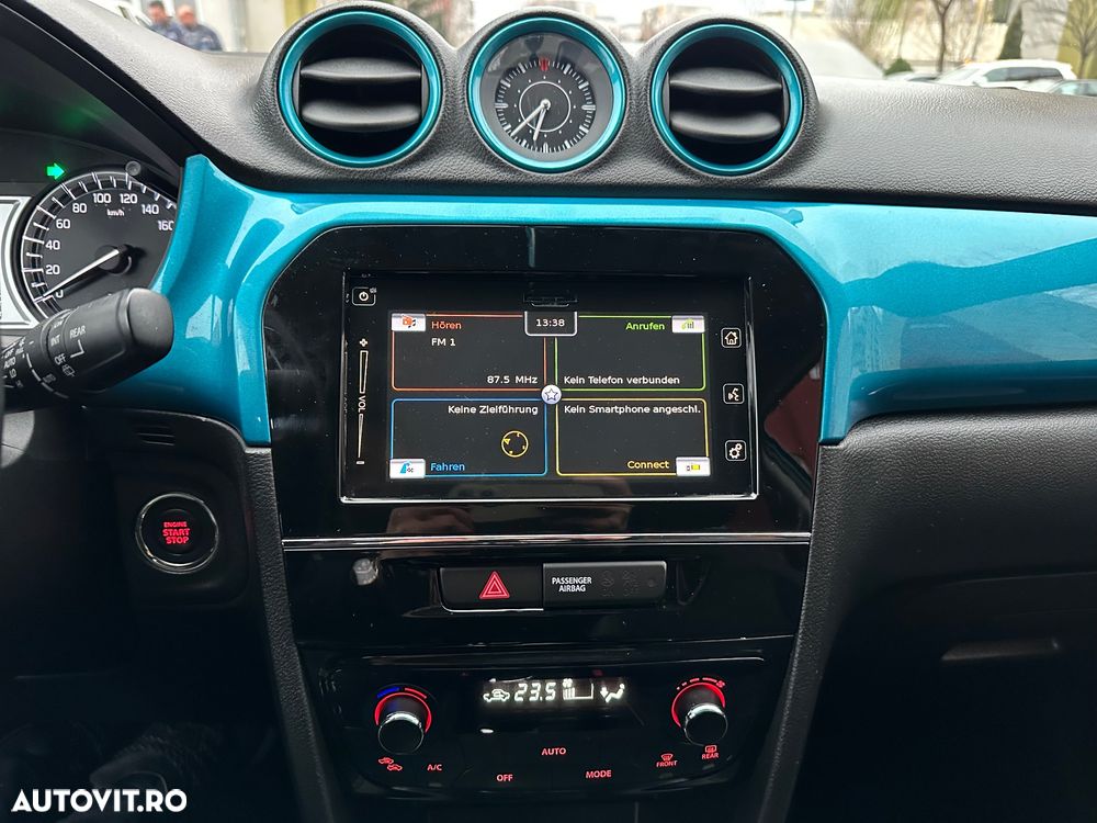 Suzuki Vitara 1.6 DDIS (4x4) Allgrip Comfort - 31