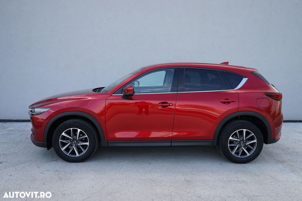 Mazda CX-5 CD175 4x4 AT Revolution - 3