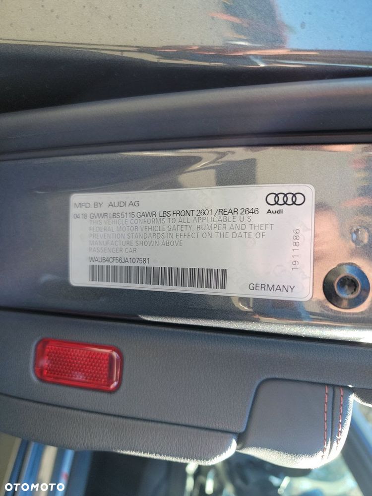 Audi RS5 Sportback - 19