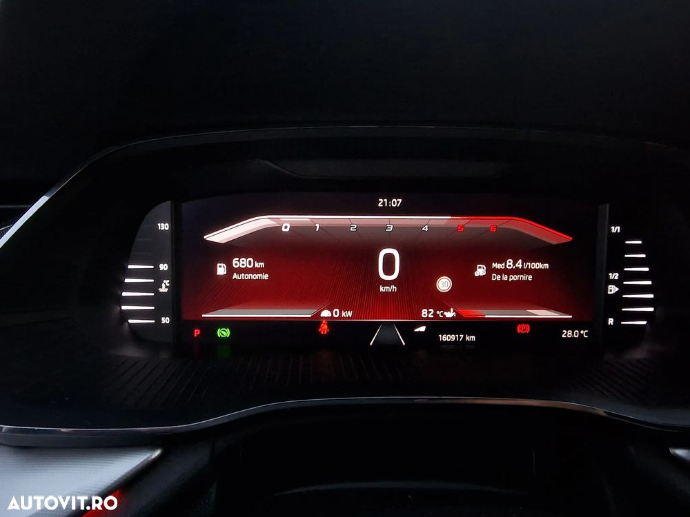 Skoda Octavia 2.0 TDI DSG Style - 14