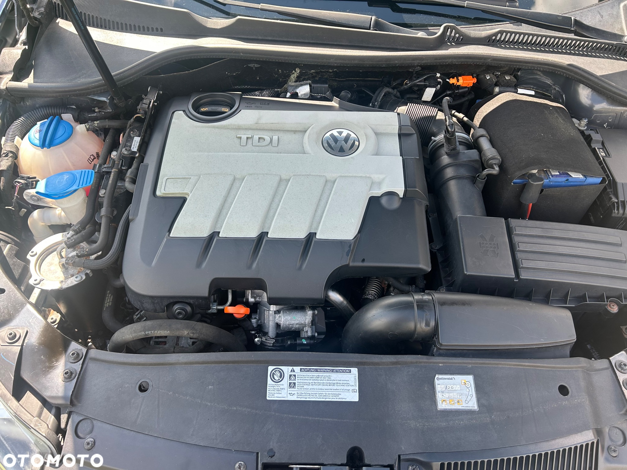 Volkswagen Golf VI 2.0 TDI Comfortline - 21