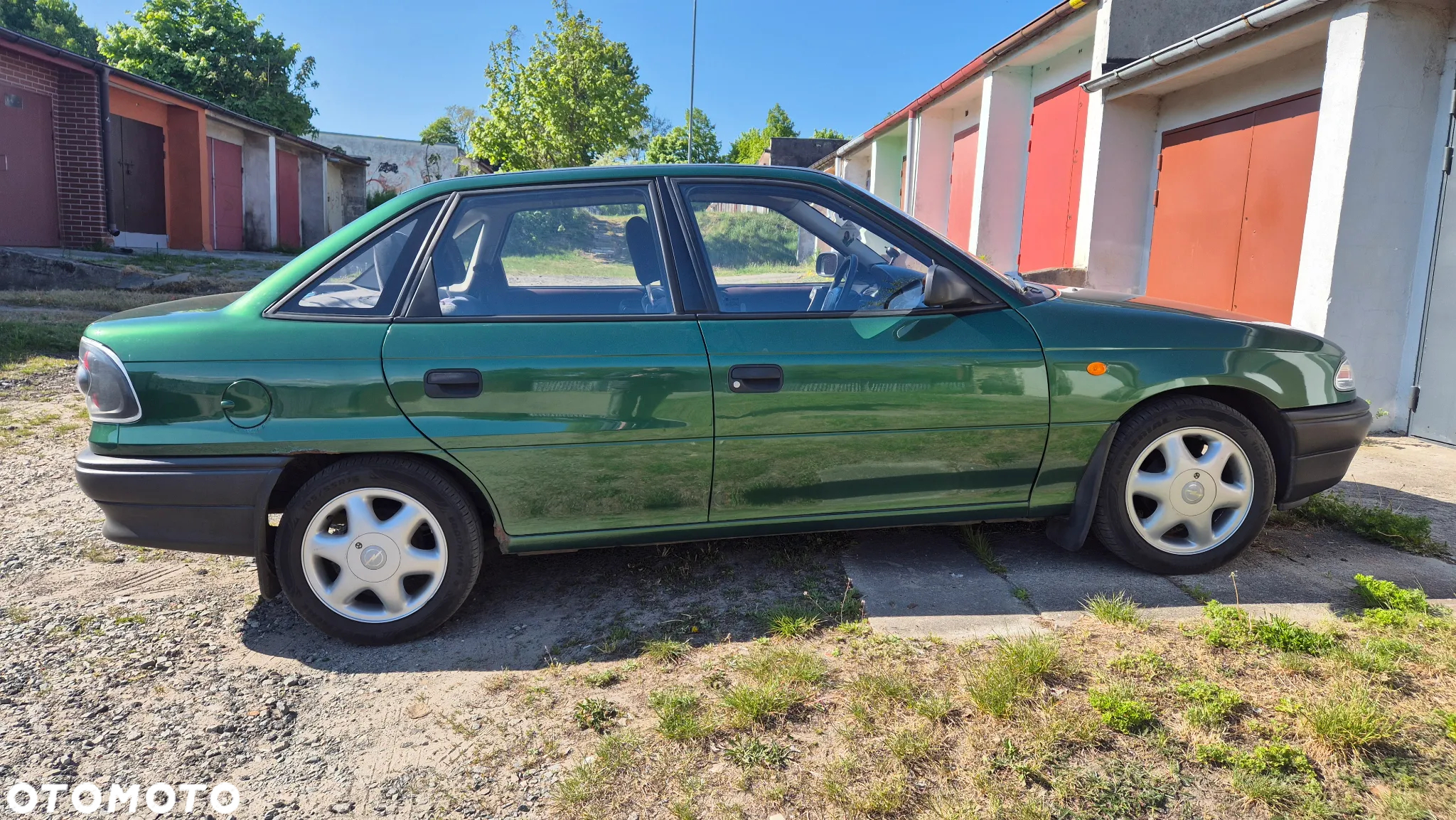 Opel Astra 1.4 Base - 6