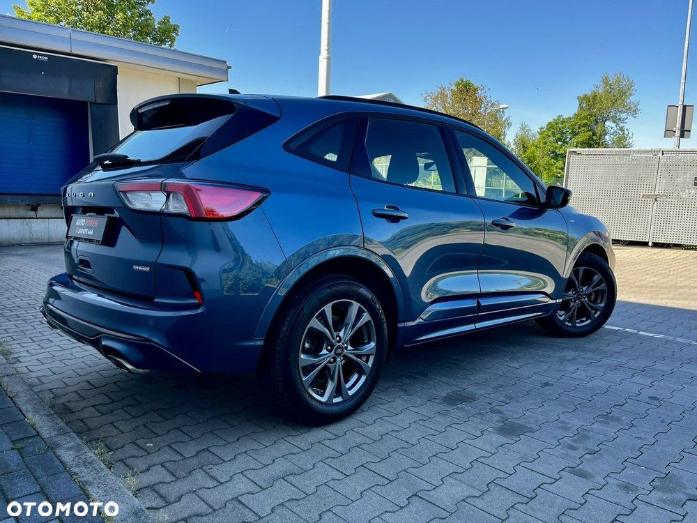 Ford Kuga 2.5 Duratec FHEV ST-LINE - 3
