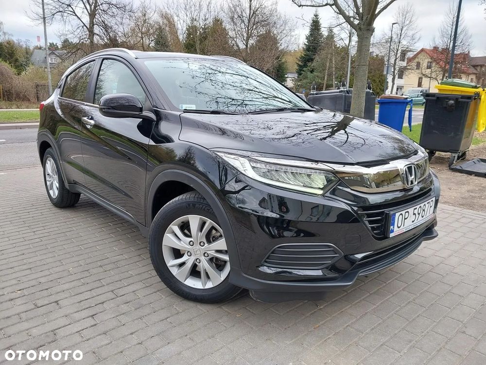 Honda HR-V 1.5 Comfort - 4