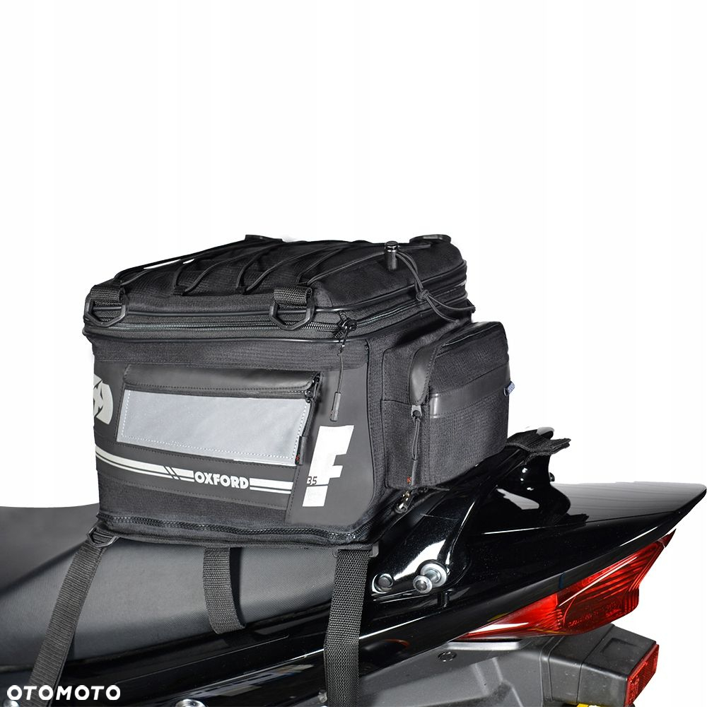 Oxford torba na tylne siedzenie F1 Tail Pack 35l - 2