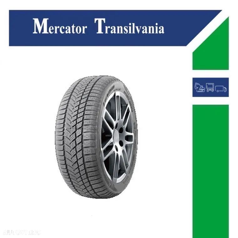 Anvelopa NOUA Iarna  245/35R19 Autogreen Winter-max A1 WL 5 93V - 1