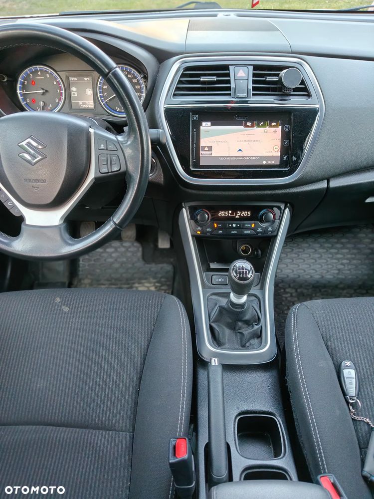 Suzuki SX4 S-Cross 1.4 Boosterjet Hybrid Comfort - 8