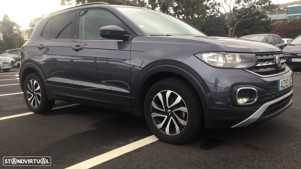 VW T-Cross 1.0 TSI Life - 1
