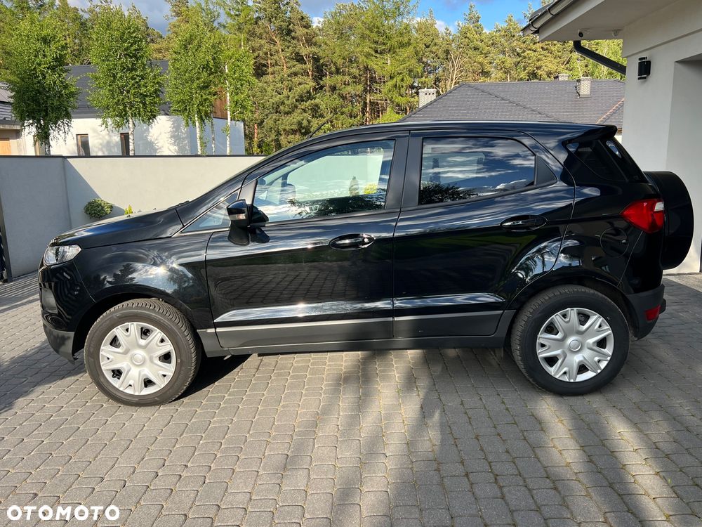 Ford EcoSport 1.0 EcoBoost TREND - 8