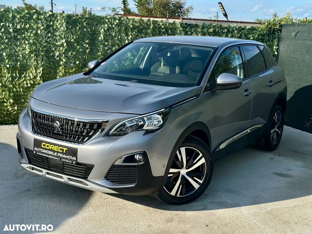 Peugeot 3008 - 3