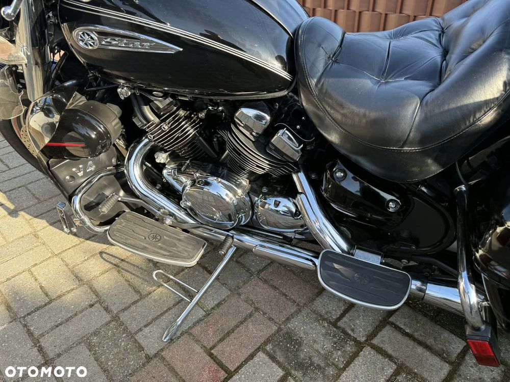Yamaha Venture - 7