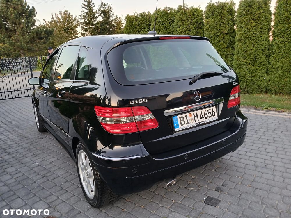 Mercedes-Benz Klasa B - 13