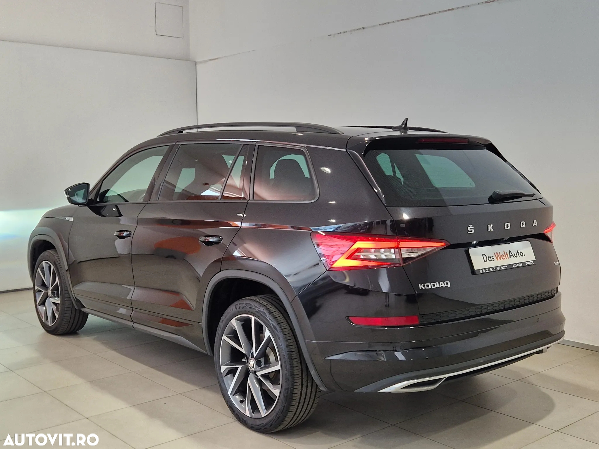 Skoda Kodiaq 2.0 TDI 4X4 DSG Sportline - 3