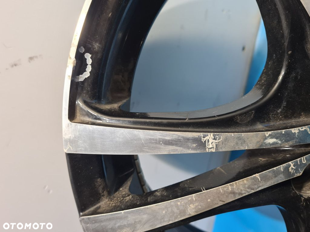 FELGA ALUMINIOWA ALCASTA M05 15 4X100 CLIO IV - 9