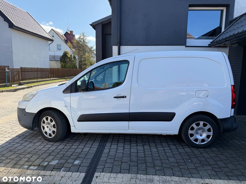 Peugeot Partner 1.6 HDi Presence Euro5 - 7