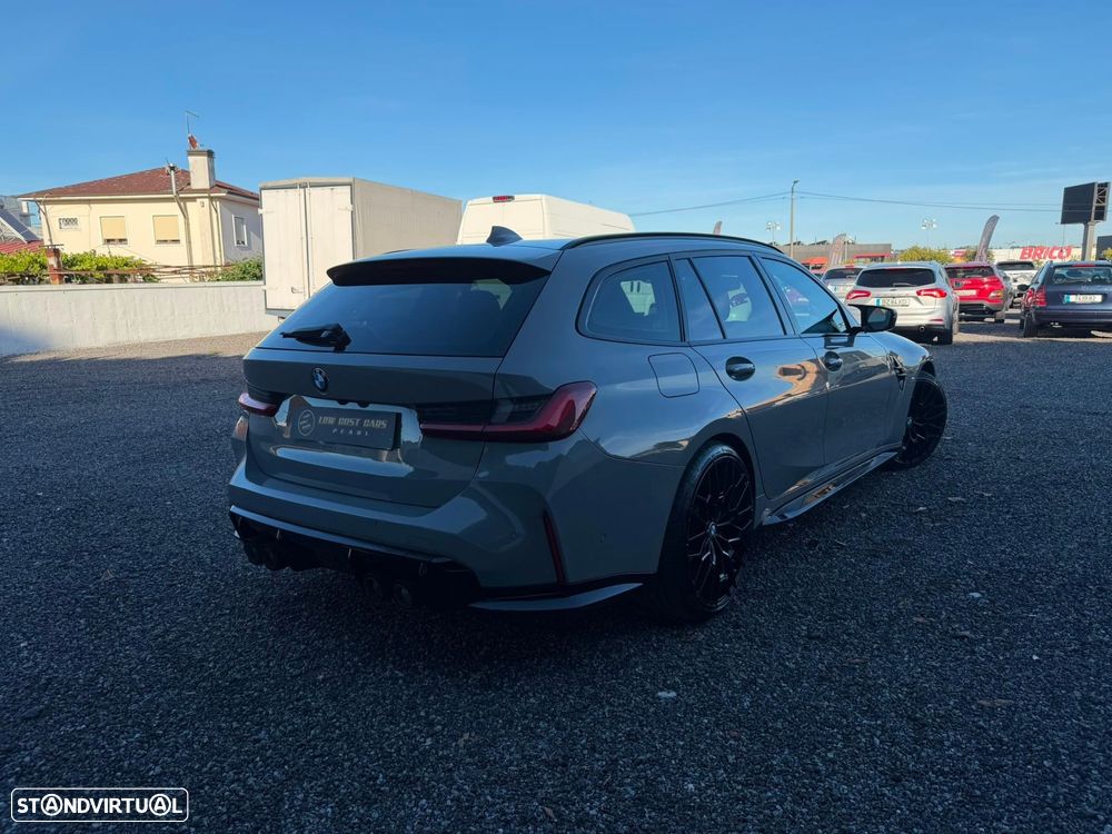 BMW 320 - 4