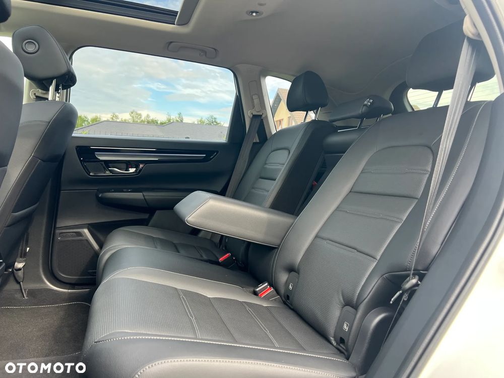 Honda CR-V 2.0 i-MMD HEV Advance AWD CVT - 32