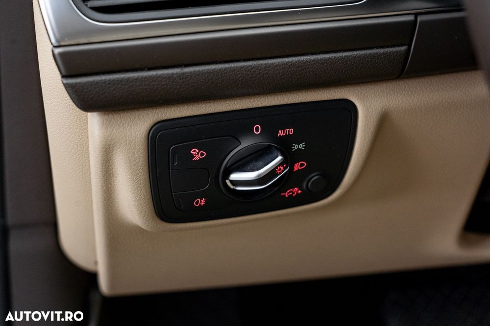 Audi A6 Limuzina - 38