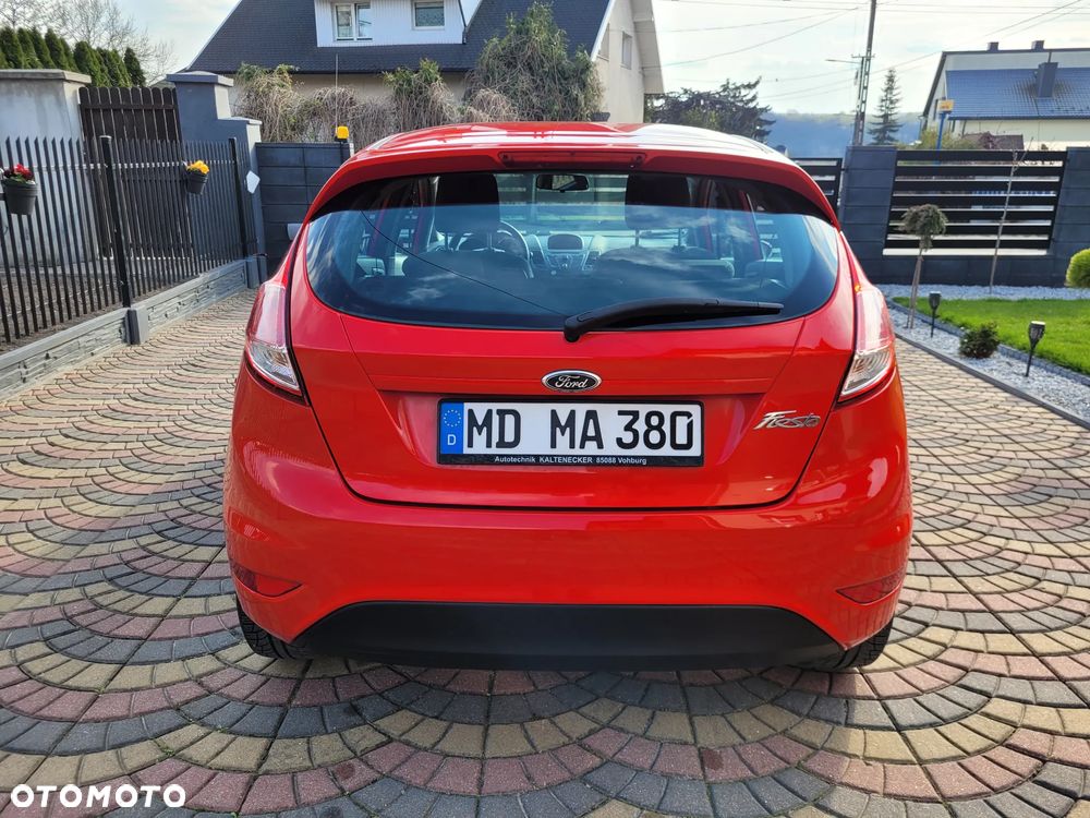 Ford Fiesta - 6