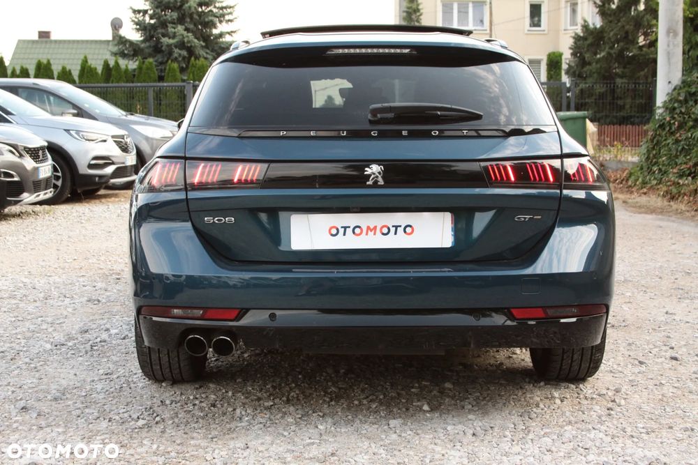 Peugeot 508 2.0 BlueHDi GT S&S - 11