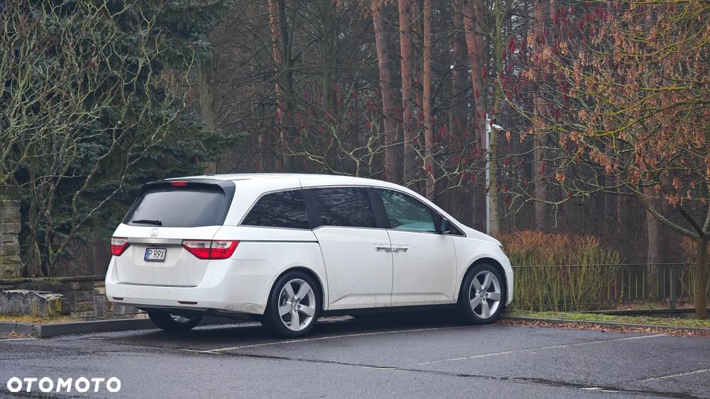 Honda Odyssey 3.5 EX - 26