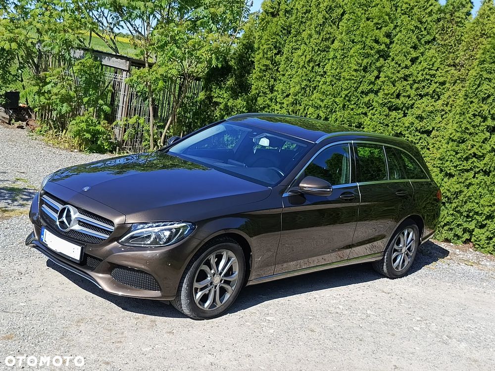 Mercedes-Benz Klasa C 200 (BlueTEC) d Exclusive - 29
