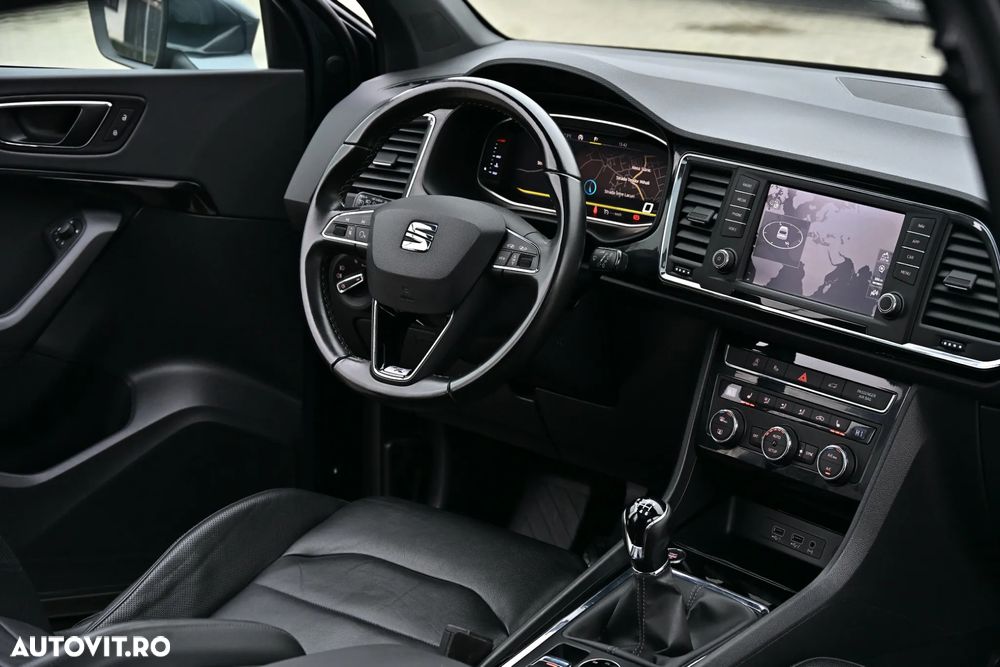 Seat Ateca 2.0 TDI Xperience - 12