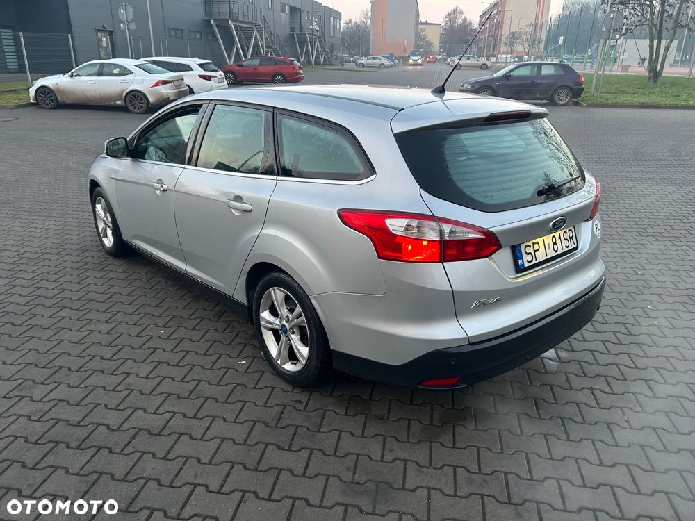 Ford Focus 1.6 TDCi Trend - 6